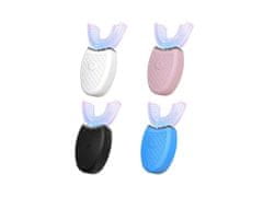 Leventi Automatický zubní kartáček Smart whitening - modrý