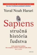 Yuval Noah Harari: Sapiens - Stručná história ľudstva