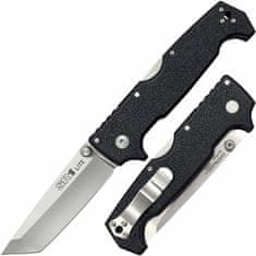 Cold Steel 62K1A SR1 Lite Tanto Point kapesní nůž 10,1 cm, černá, Griv-Ex