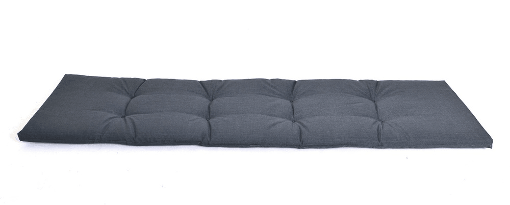 Levně Rojaplast poduška na lavici 162 × 42 cm
