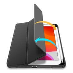 Dux Ducis Toby Series pouzdro na iPad mini 2021, černé