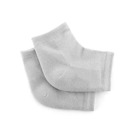 InnovaGoods Hydratační ponožky s gelovými polštářky a přírodními oleji Relocks