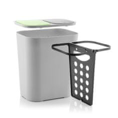 InnovaGoods Dvojitý odpadkový koš na tříděný odpad Bincle