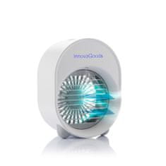 InnovaGoods Mini ultrazvukový zvlhčovač vzduchu s LED Koolizer