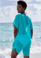 Venus Dámské plážové šaty Adjustable modrý S