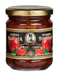 Franz Josef Kaiser Kaiser Sušená rajčata v rostlinném oleji 210ml