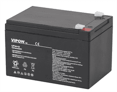 sapro Baterie olověná 12V / 14Ah VIPOW BAT0217 gelový akumulátor