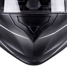 W-TEC Moto helma V127 Barva matně černá, Velikost XS (53-54)