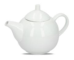 TimeLife Konvička na čaj a kávu 1 litr porcelán