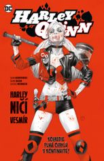 Humphries Sam: Harley Quinn 2 - Harley ničí vesmír