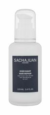sachajuan 100ml repair over night hair repair