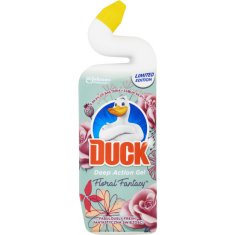 Duck čistič wc floral fruitopia 750ML