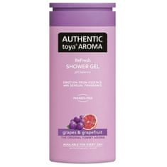 Authentic AUTHENTIC toya AROMA Srpchový gel Grapes & grapefruit 400 ml
