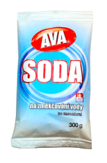 Ava soda na změkčování vody 300g