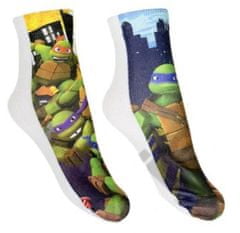 Sun City Dětské ponožky Želvy Ninja , Ninja Turtles, 31-34