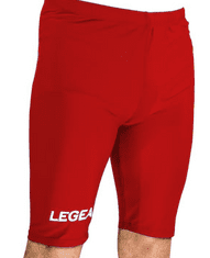 LEGEA elastické trenky LEGEA Corsa červená Velikost textilu: S