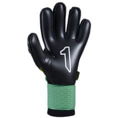 Rinat Brankářské rukavice KAIZEN ALPHA černá/zelená Velikost rukavic: 10