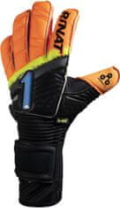 Rinat Brankářské rukavice KANCERBERO INVICTUS PRO oranžová Velikost rukavic: 11