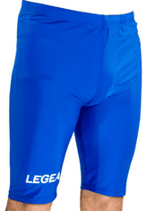 LEGEA elastické trenky LEGEA Corsa modrá Velikost textilu: XL