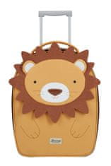 Samsonite Dětský kufr Happy Sammies ECO Lion Lester