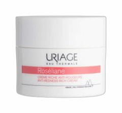 Uriage 50ml roséliane anti-redness cream rich