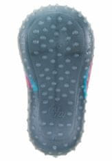 Sterntaler barefoot ponožkoboty dětské modré, meloun 8362103, 20