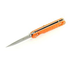 Ganzo G717 Zavírací nůž oranžový 