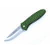 G6252 Zelený zavírací nůž 