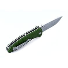 Ganzo G6252 Zelený zavírací nůž 