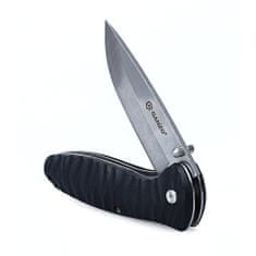 Ganzo G6252 Černý zavírací nůž