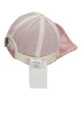 Sterntaler baseballka dívčí, BIO bavlna UV 50+ růžová, pampelišky 1422201, 49