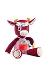 Lilliputiens kravička Rosalie - plyšová hračka s aktivitami
