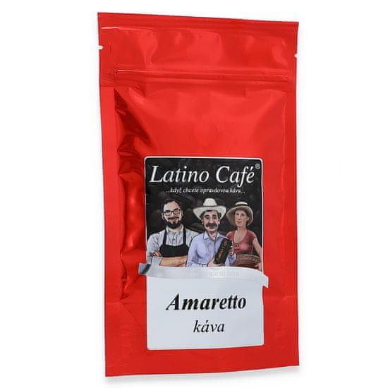 Latino Café® Amaretto | mletá káva