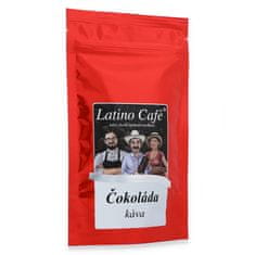 Latino Café® Čokoláda | mletá káva, 100 g