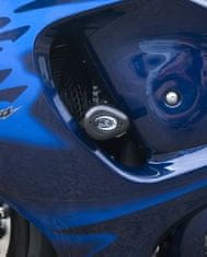 R&G racing aero padací chrániče R&G Racing pro motocykly SUZUKI Hayabusa ('08-), černé