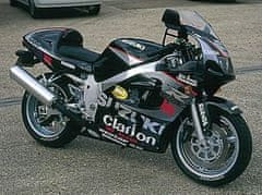 R&G racing R&G Racing padací chrániče pro motocykly SUZUKI GSXR 600/750 ('96-'99) SRAD, (pár)