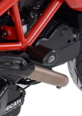 R&G racing aero padací chrániče, Ducati Hypermotard 820 / Hyperstrada 820