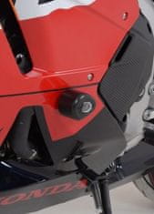 R&G racing aero padací chrániče, Honda CBR600RR '('13- ), (nutná úprava kapotáže), černé
