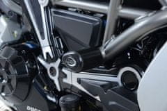 R&G racing aero padací chrániče R&G Racing pro motocykly DUCATI X Diavel / S, černé
