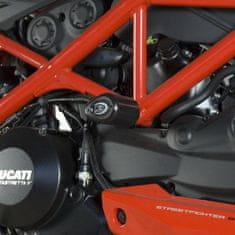 R&G racing aero padací chrániče R&G Racing pro motocykly DUCATI 848 Streetfighter