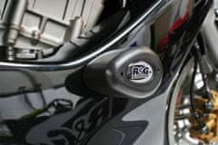 R&G racing aero padací chrániče-Honda CBF1000 GT '08-, černé