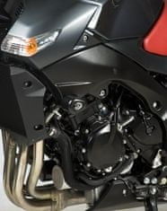 R&G racing aero padací chrániče R&G Racing pro motocykly SUZUKI GSR600, černé