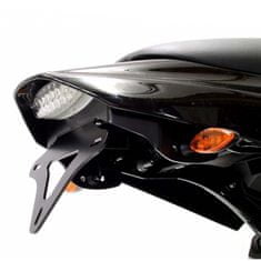 R&G racing držák SPZ, Harley Davidson XR1200, černý