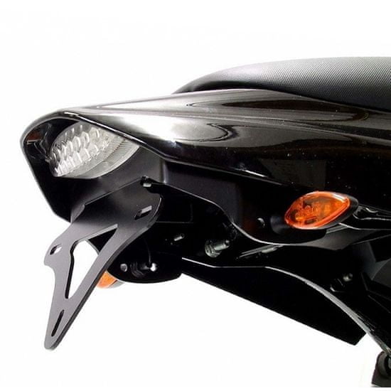 R&G racing držák SPZ, Harley Davidson XR1200, černý