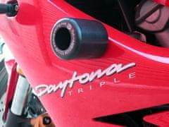 R&G racing padací chrániče - Triumph 675 Daytona 11-12