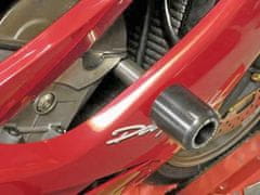 R&G racing padací chrániče - Triumph 675 Daytona 11-12