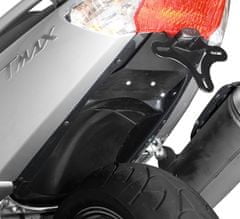 R&G racing držák SPZ, černý, Yamaha T-Max '08-