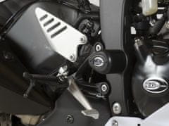 R&G racing aero padací chrániče, swingarm pivot, Kawasaki ZX6R '13-