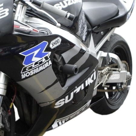 R&G racing padací chrániče - Suzuki GSX-R 1000 K1-K2
