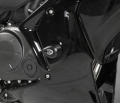 R&G racing aero padací chrániče R&G Racing pro motocykly HONDA CBF1000 ('11) s kapotáží, černé